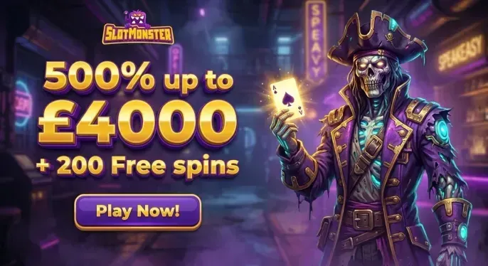 Slotmonster Casino